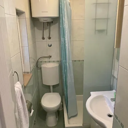 Apartment Jozika Baska Voda