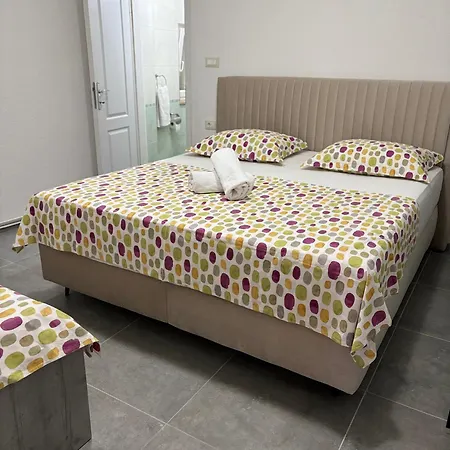 Jozika شقة Baška Voda